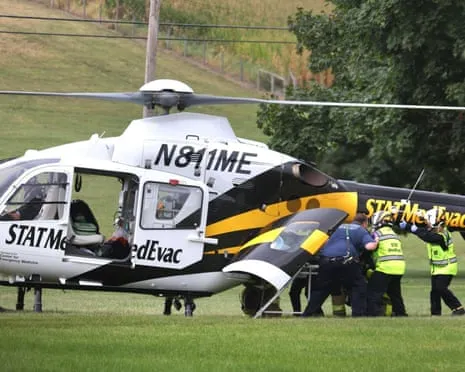Three Police Lose Lives and Two Injured in PA Shooting, Police State