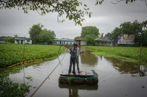 Fighting a Uncommon Brain-Consuming Illness in an South Asian Province