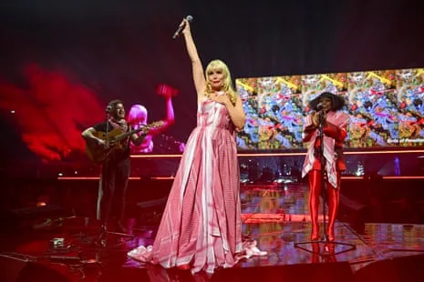 Standing with Palestine: Star-Studded Event Brings Damon Albarn and Others for Gaza Aid