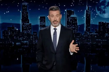 Kimmel's Late Night Program Halted Without a Set Return After Host's Charlie Kirk Statements